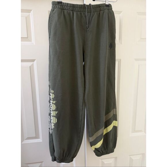 FP Movement by Free People All Star Oversize Graphic Joggers - Picture 5 of 9